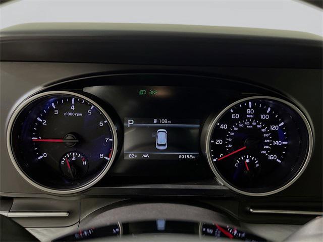 used 2023 Kia Carnival car, priced at $28,770