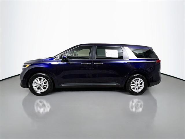 used 2023 Kia Carnival car, priced at $28,770