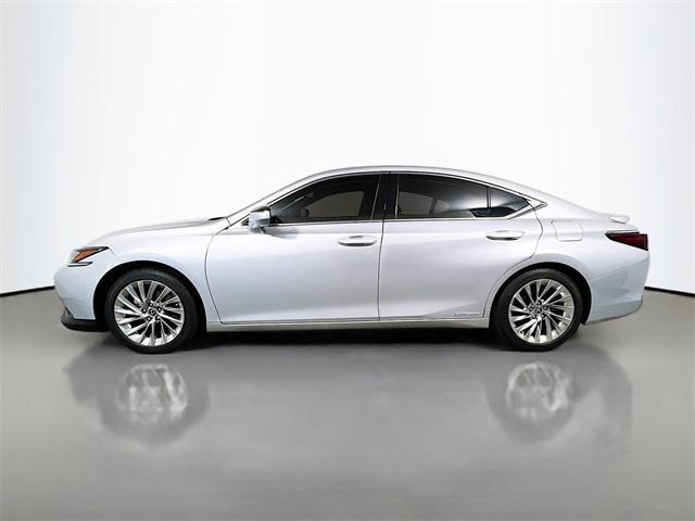 used 2020 Lexus ES 300h car, priced at $35,549