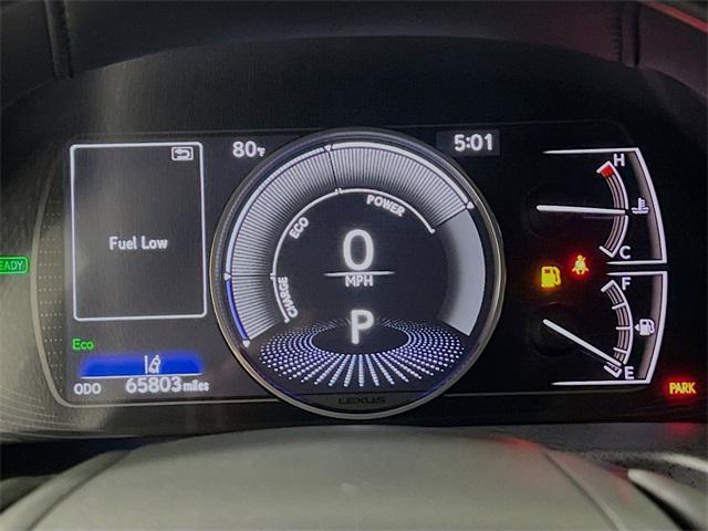 used 2020 Lexus ES 300h car, priced at $35,549