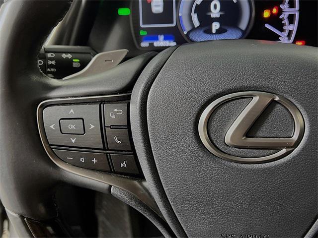 used 2020 Lexus ES 300h car, priced at $35,549