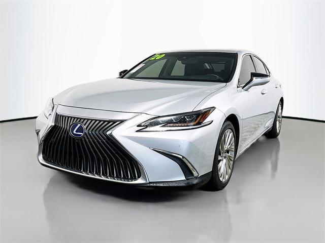 used 2020 Lexus ES 300h car, priced at $35,549