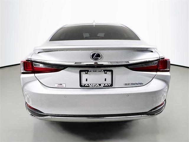 used 2020 Lexus ES 300h car, priced at $35,549
