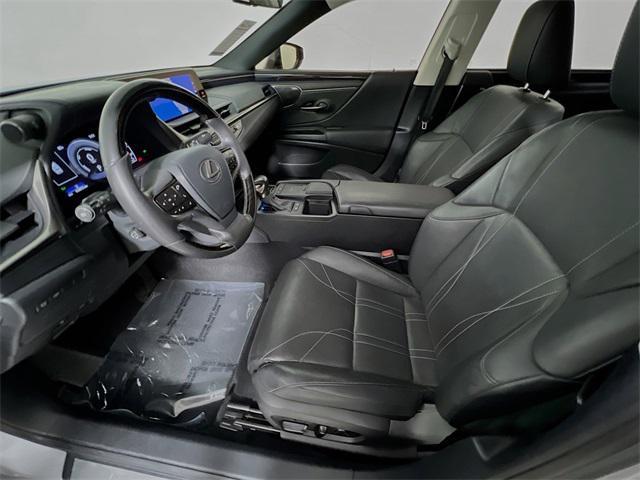 used 2020 Lexus ES 300h car, priced at $35,549