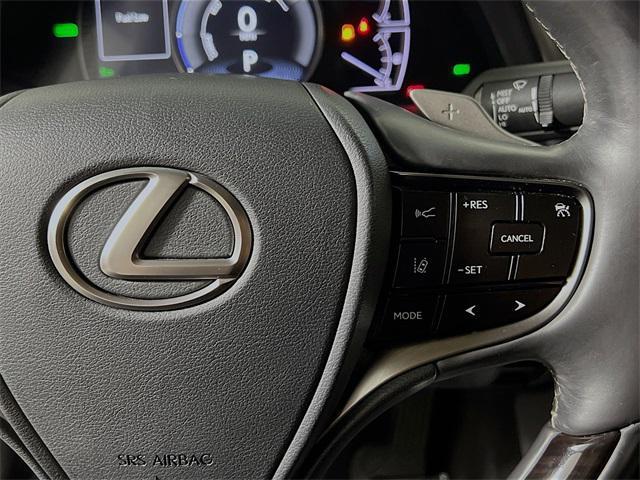 used 2020 Lexus ES 300h car, priced at $35,549