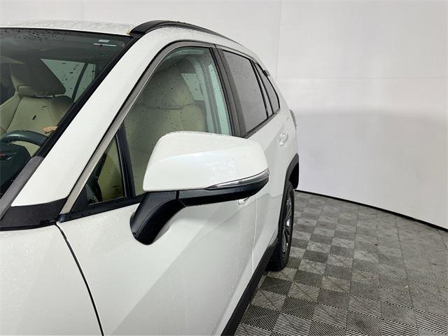 used 2022 Toyota RAV4 Hybrid car, priced at $34,574