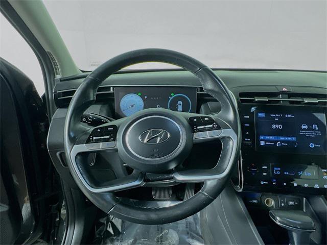 used 2022 Hyundai Tucson car, priced at $18,748