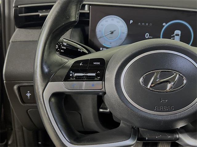 used 2022 Hyundai Tucson car, priced at $18,748