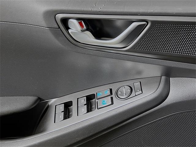 used 2020 Hyundai Ioniq Hybrid car, priced at $15,817
