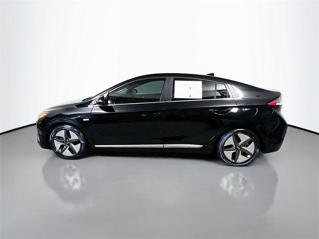 used 2020 Hyundai Ioniq Hybrid car, priced at $15,817