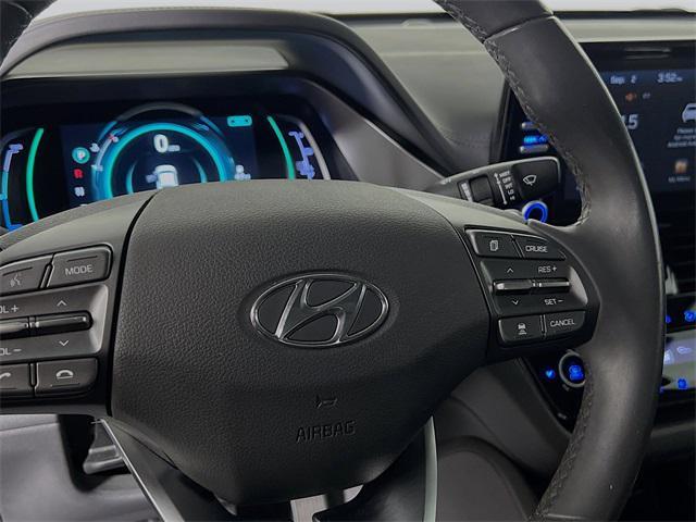used 2020 Hyundai Ioniq Hybrid car, priced at $15,817