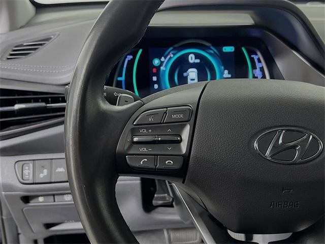 used 2020 Hyundai Ioniq Hybrid car, priced at $15,817
