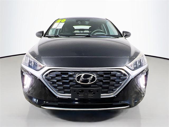 used 2020 Hyundai Ioniq Hybrid car, priced at $15,817