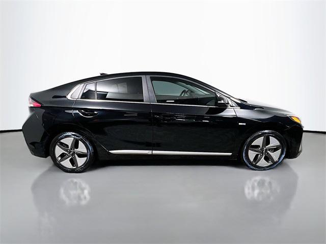 used 2020 Hyundai Ioniq Hybrid car, priced at $15,817