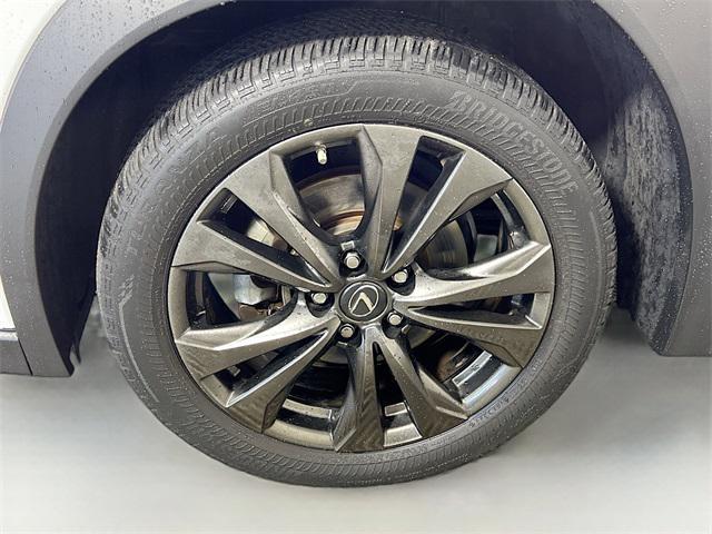 used 2019 Lexus UX 200 car, priced at $25,124