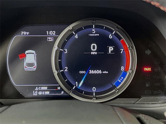used 2019 Lexus UX 200 car, priced at $25,124