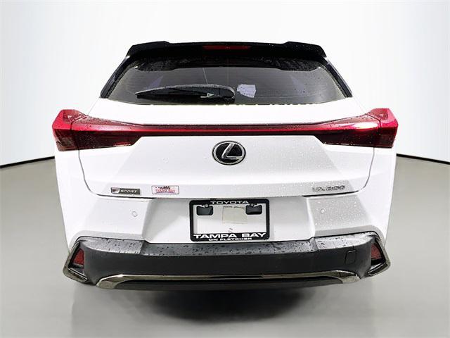 used 2019 Lexus UX 200 car, priced at $25,124