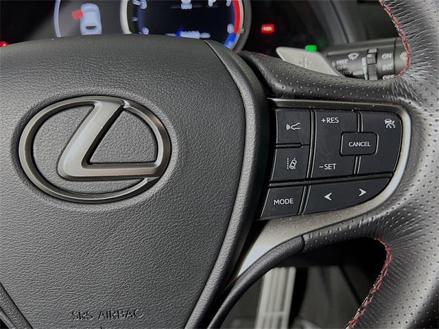 used 2019 Lexus UX 200 car, priced at $25,124