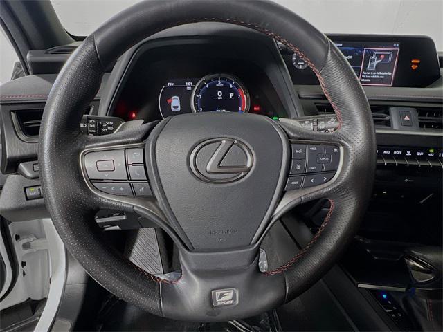 used 2019 Lexus UX 200 car, priced at $25,124