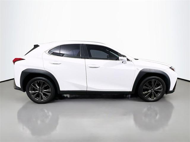 used 2019 Lexus UX 200 car, priced at $25,124