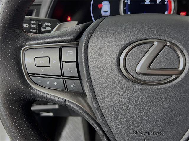 used 2019 Lexus UX 200 car, priced at $25,124