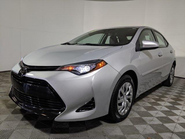 used 2017 Toyota Corolla car, priced at $14,344