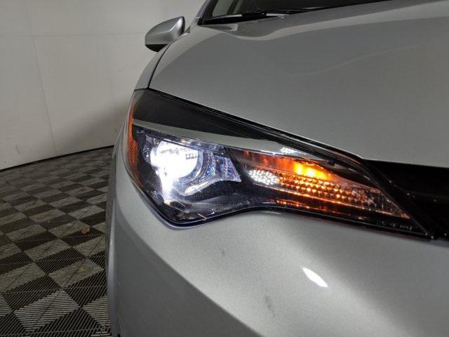 used 2017 Toyota Corolla car, priced at $14,344