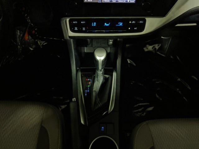 used 2017 Toyota Corolla car, priced at $14,344