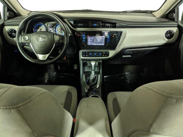 used 2017 Toyota Corolla car, priced at $14,344