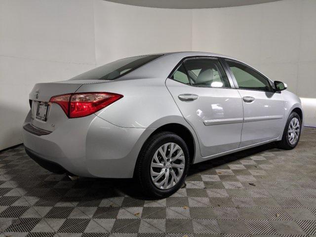 used 2017 Toyota Corolla car, priced at $14,344