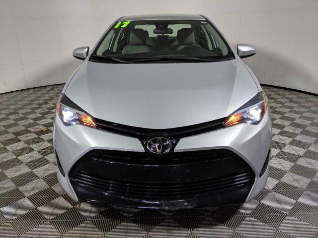 used 2017 Toyota Corolla car, priced at $14,344
