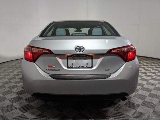 used 2017 Toyota Corolla car, priced at $14,344