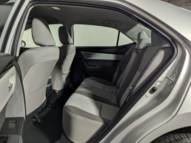 used 2017 Toyota Corolla car, priced at $14,344