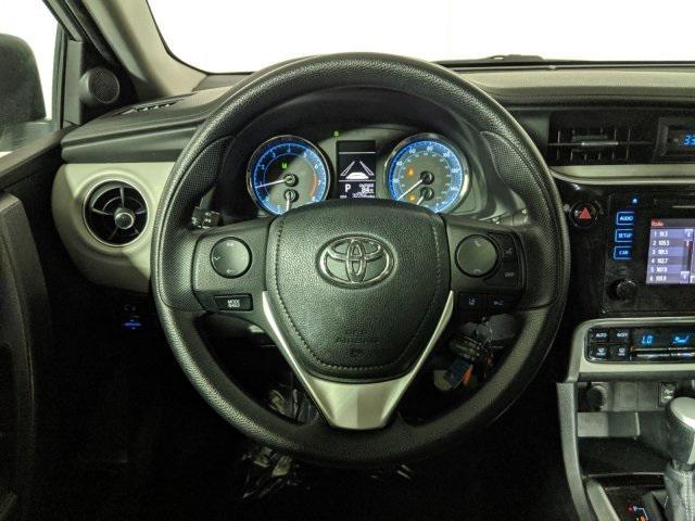 used 2017 Toyota Corolla car, priced at $14,344