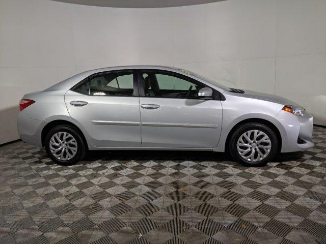 used 2017 Toyota Corolla car, priced at $14,344