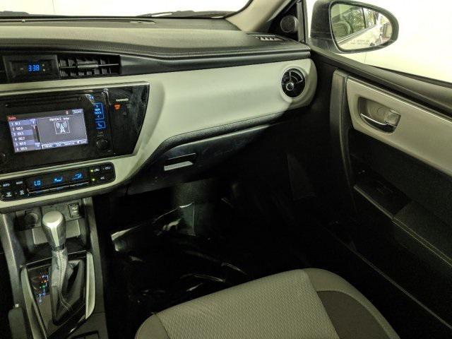 used 2017 Toyota Corolla car, priced at $14,344
