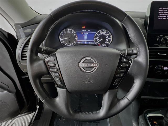 used 2023 Nissan Armada car, priced at $34,186