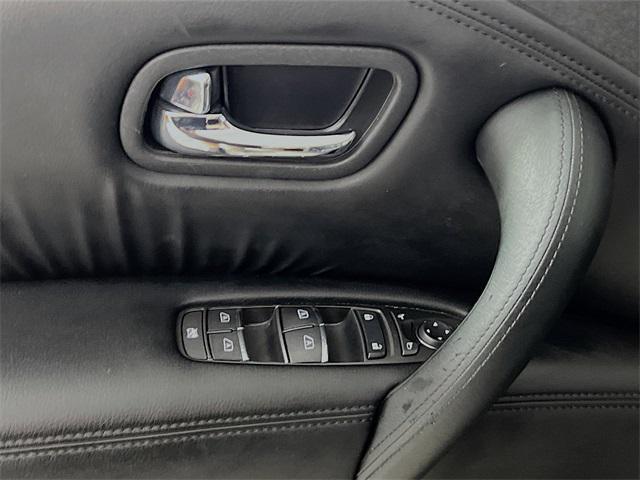 used 2023 Nissan Armada car, priced at $34,186