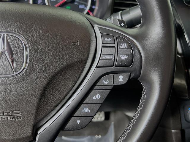 used 2022 Acura ILX car, priced at $24,096