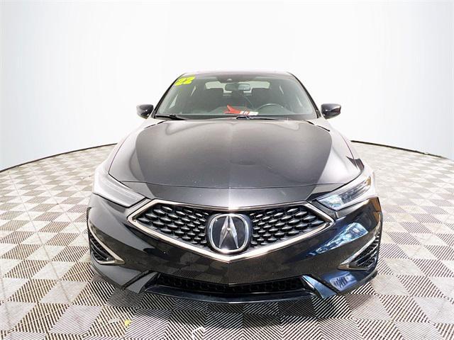 used 2022 Acura ILX car, priced at $24,096