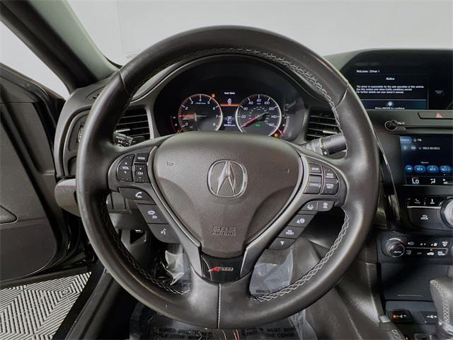 used 2022 Acura ILX car, priced at $24,096