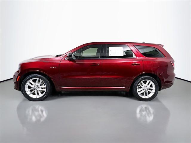 used 2025 Dodge Durango car, priced at $50,474