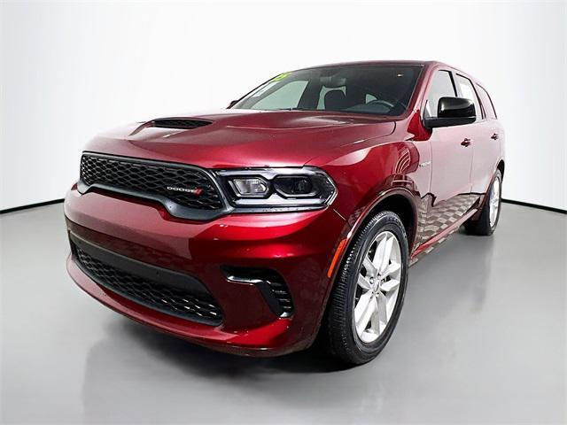 used 2025 Dodge Durango car, priced at $50,474