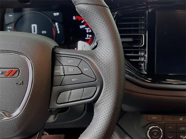 used 2025 Dodge Durango car, priced at $50,474