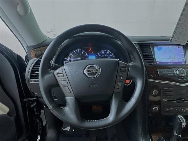 used 2018 Nissan Armada car, priced at $20,459