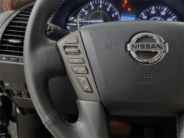 used 2018 Nissan Armada car, priced at $20,459