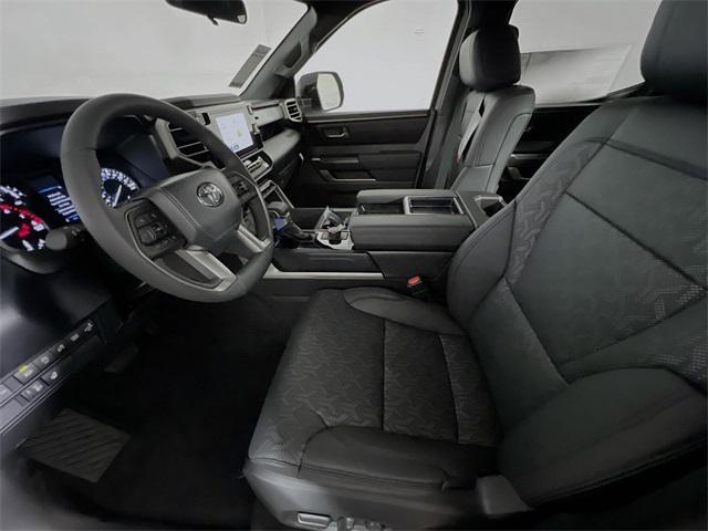 new 2025 Toyota Tundra car, priced at $53,705