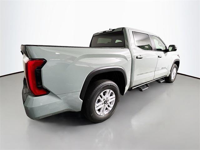 new 2025 Toyota Tundra car, priced at $53,705