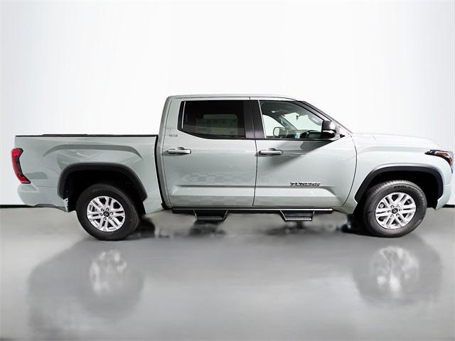 new 2025 Toyota Tundra car, priced at $53,705