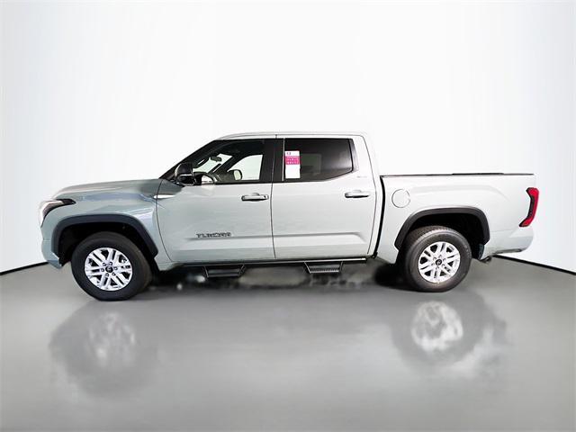 new 2025 Toyota Tundra car, priced at $53,705